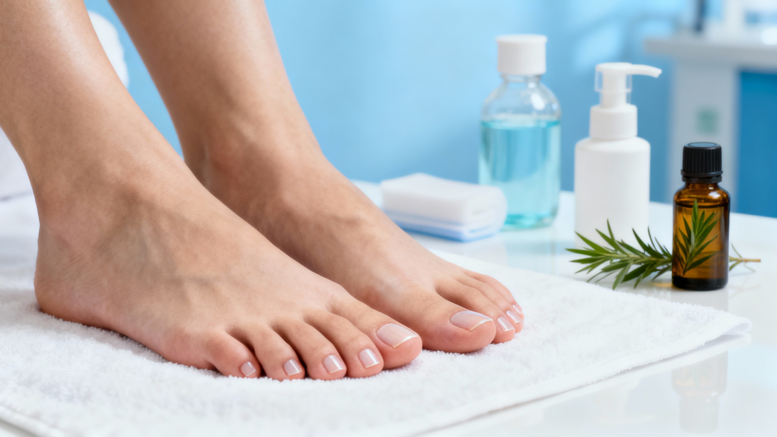 Featured image for The 10 Best Over the Counter Toenail Fungus Treatment of 2022