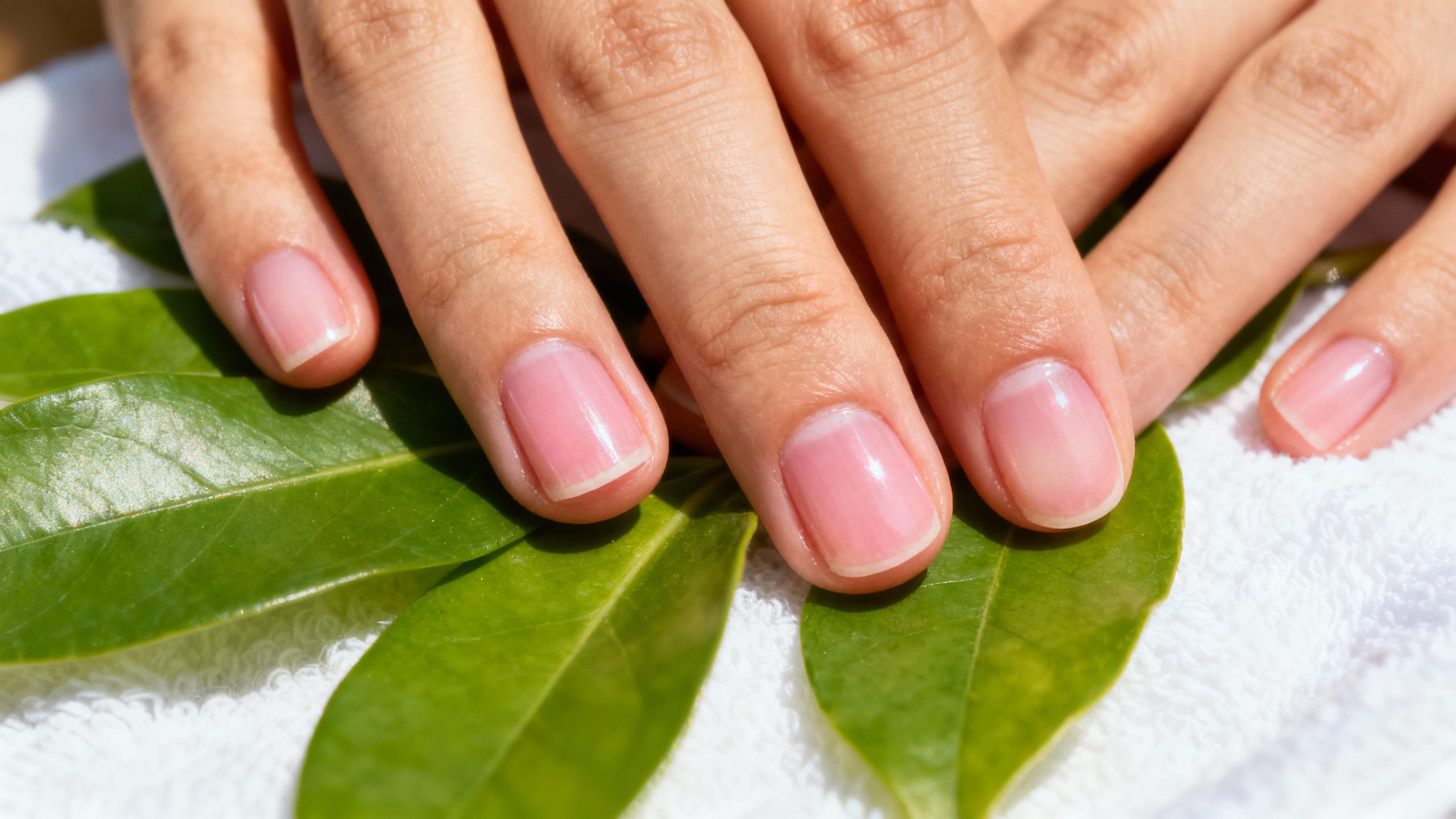 Your guide to healthier, fungus-free nails